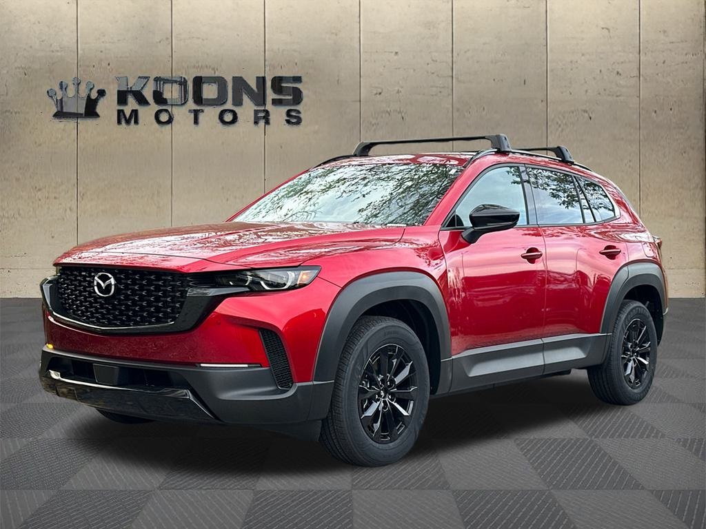 2026 Mazda CX-50 Premium's photo