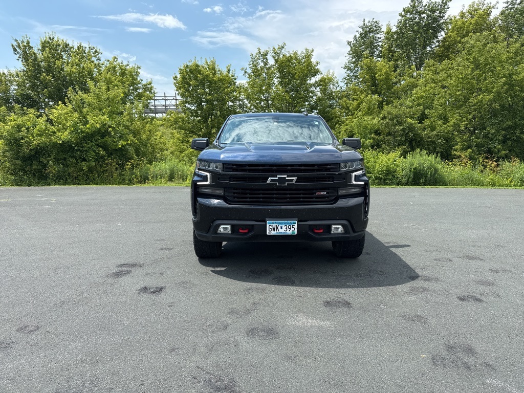 Used 2021 Chevrolet Silverado 1500 LT Trail Boss with VIN 1GCPYFED0MZ441196 for sale in Zumbrota, Minnesota