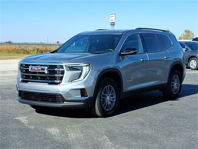 2025 GMC Acadia Elevation FWD
