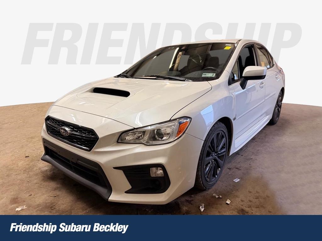 2018 Subaru WRX Sedan