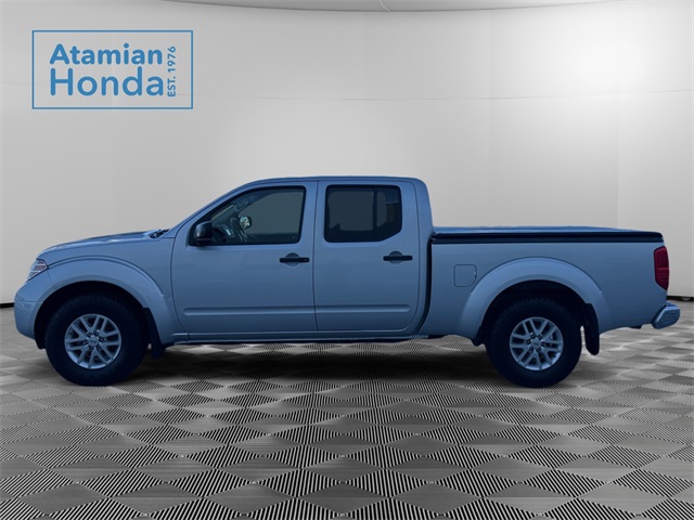 2019 Nissan Frontier SV V6 Crew Cab 4WD