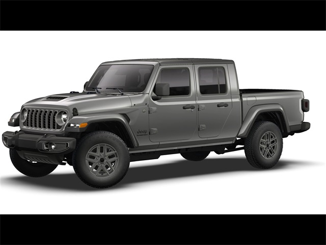 2026 Jeep Gladiator Sport S Crew Cab 4WD