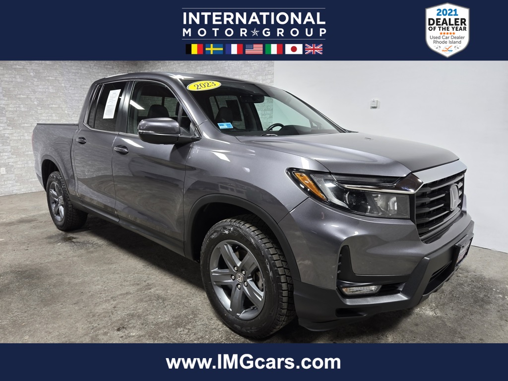 2023 Honda Ridgeline RTL's photo
