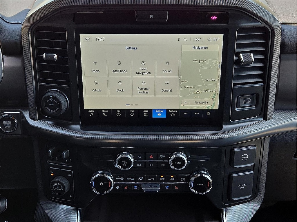 New 2025 Ford F-150 For Sale in Farmington, AR