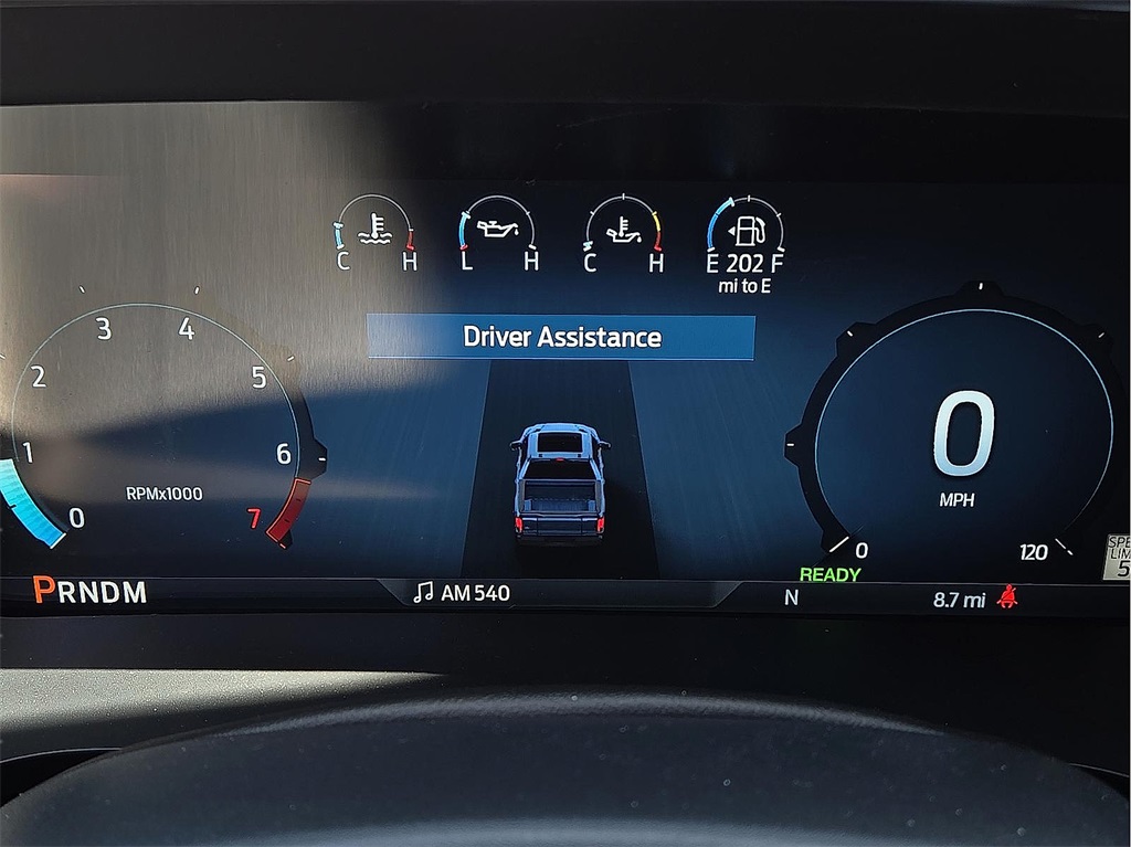 New 2025 Ford F-150 For Sale in Farmington, AR