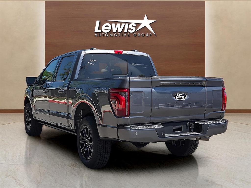 New 2025 Ford F-150 For Sale in Farmington, AR