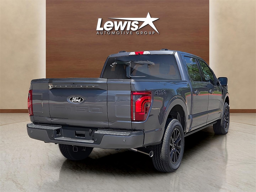 New 2025 Ford F-150 For Sale in Farmington, AR