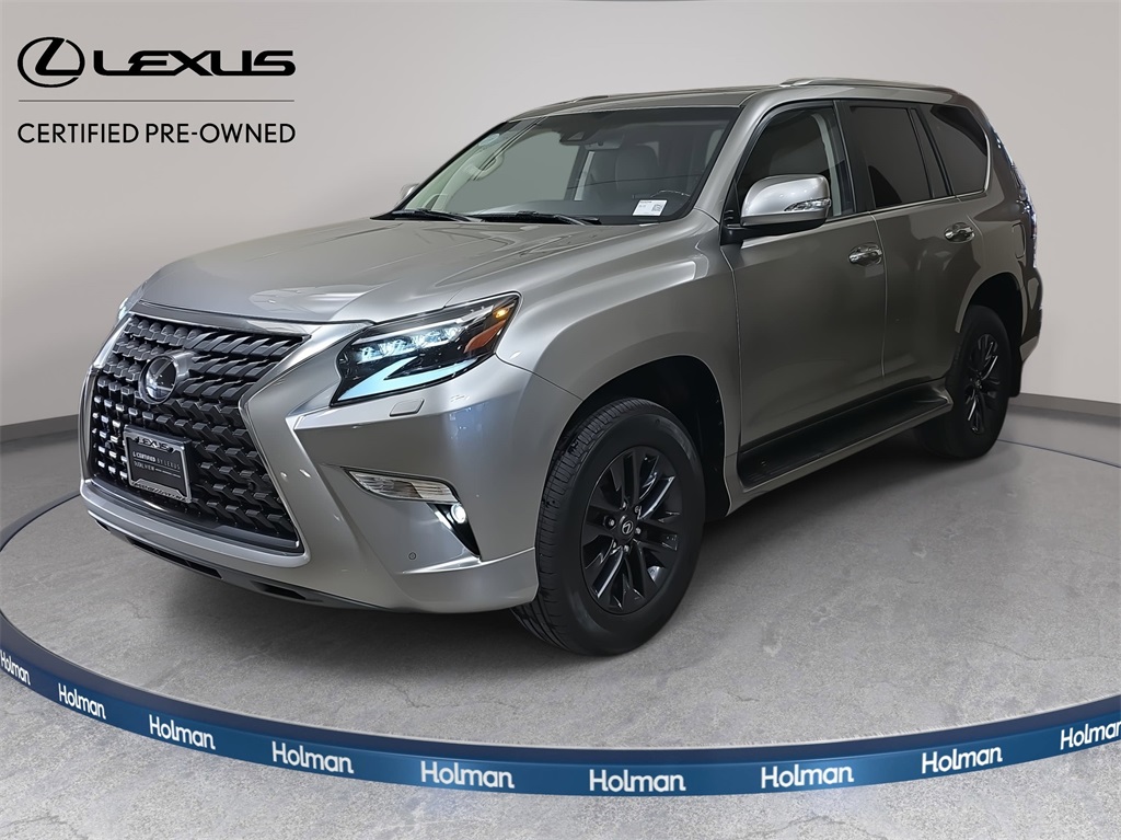 2021 Lexus GX 460 AWD