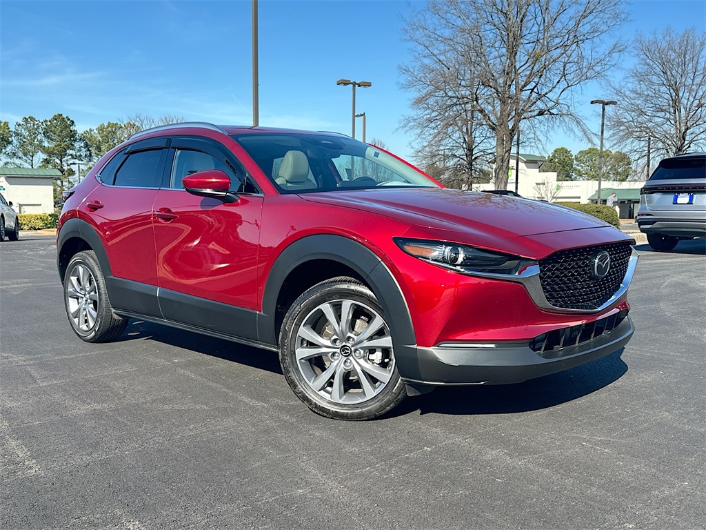 2025 Mazda CX-30 Premium's photo