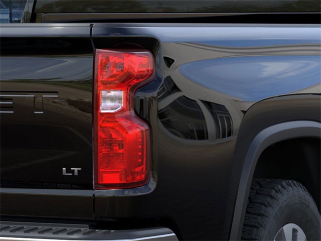2026 Chevrolet Silverado 3500HD LT Black at Classic Chevrolet Galveston