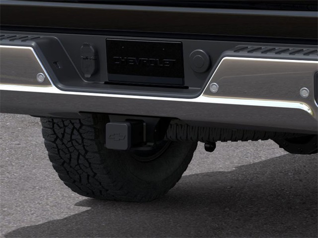 2026 Chevrolet Silverado 3500HD LT Black at Classic Chevrolet Galveston