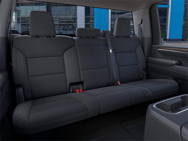 2026 Chevrolet Silverado 3500HD LT Black at Classic Chevrolet Galveston