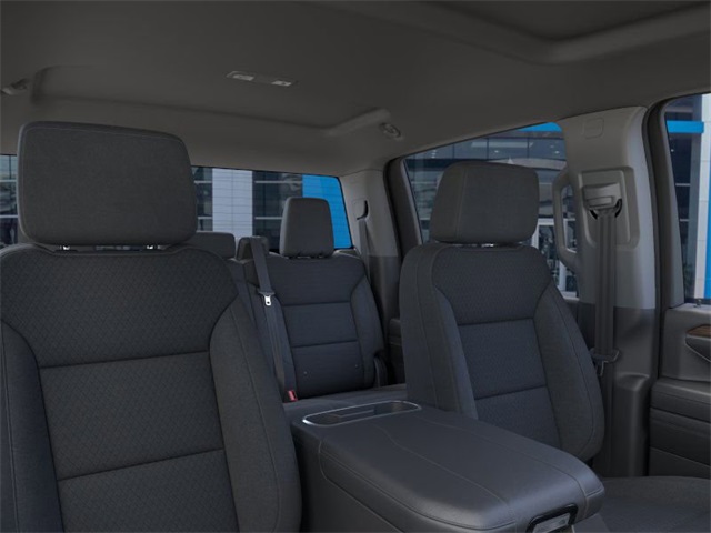 2026 Chevrolet Silverado 3500HD LT Black at Classic Chevrolet Galveston