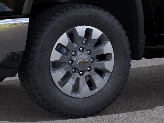 2026 Chevrolet Silverado 3500HD LT Black at Classic Chevrolet Galveston