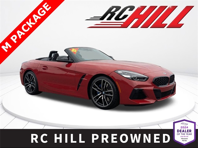 2022 BMW Z4 sDrive30i