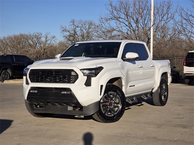 2025 Toyota Tacoma TRD Sport Double Cab 4WD