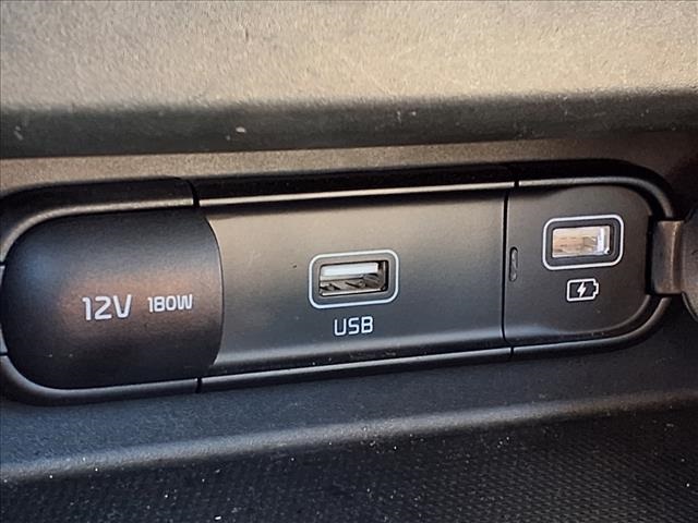 2022 Kia Seltos SX Blue at DeMontrond Ford