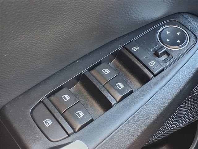 2022 Kia Seltos SX Blue at DeMontrond Ford