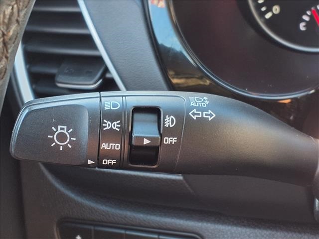 2022 Kia Seltos SX Blue at DeMontrond Ford