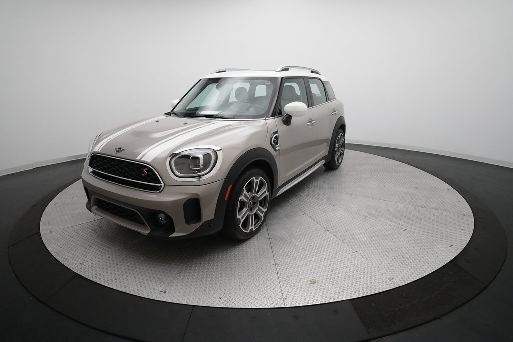 2024 MINI Countryman Cooper S FWD