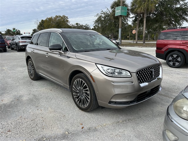 2020 Lincoln Corsair Reserve FWD
