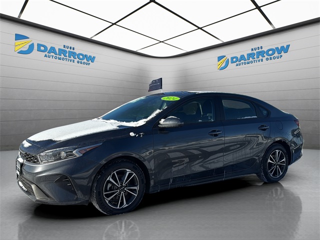 2024 Kia Forte LXS FWD