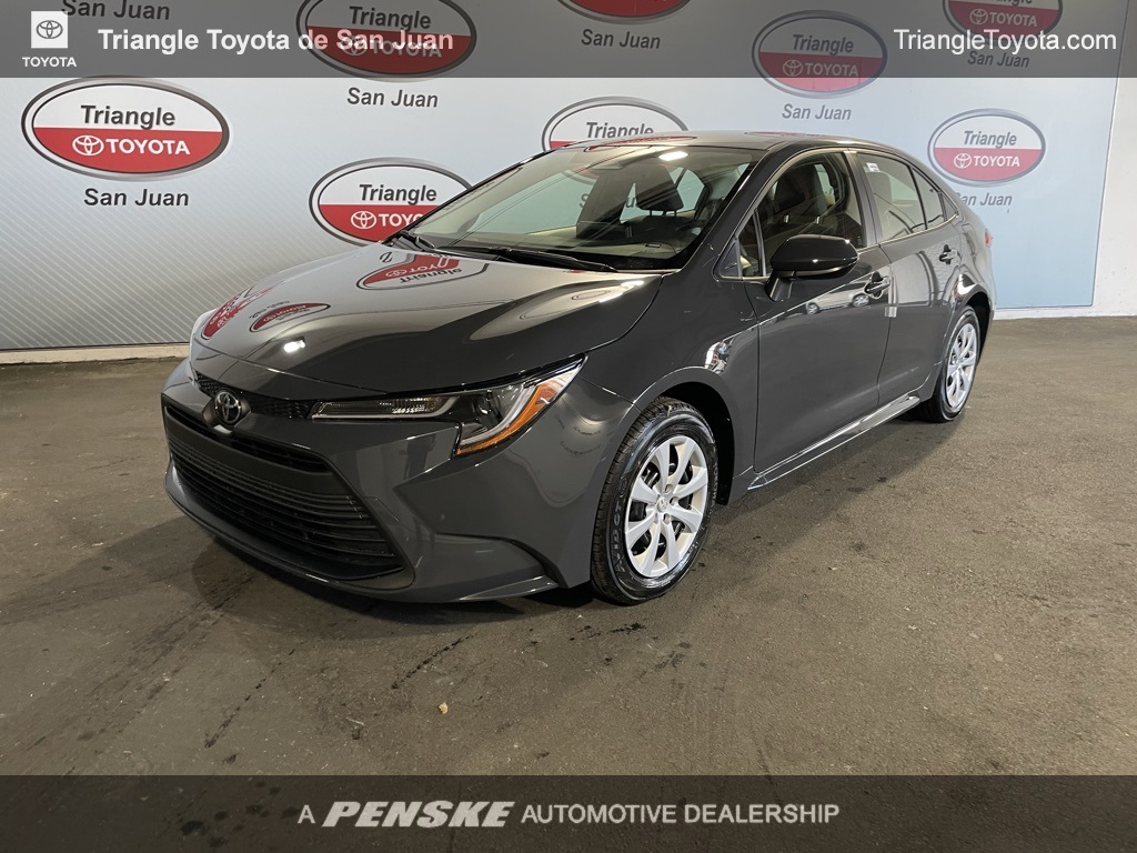 Thumbnail: 2026 Toyota Corolla - 1