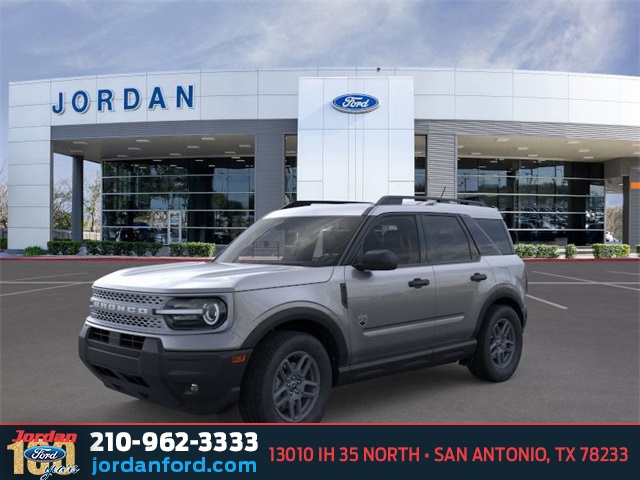 New Car 2025 Ford Bronco Sport  Big Bend For Sale Under $35,000 In San Antonio, Texas