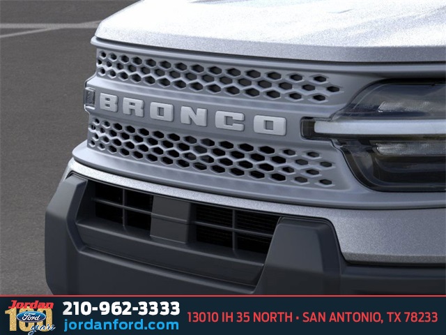 New Car 2025 Ford Bronco Sport  Big Bend For Sale Under $35,000 In San Antonio, Texas