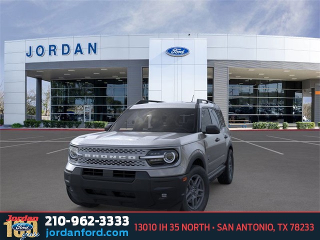 New Car 2025 Ford Bronco Sport  Big Bend For Sale Under $35,000 In San Antonio, Texas