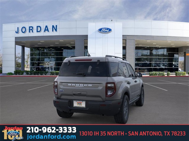 New Car 2025 Ford Bronco Sport  Big Bend For Sale Under $35,000 In San Antonio, Texas