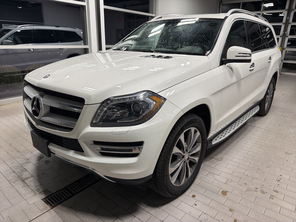 2016 Mercedes-Benz GL-Class GL 450