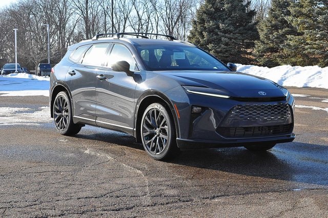 2026 Toyota Crown Signia Limited AWD