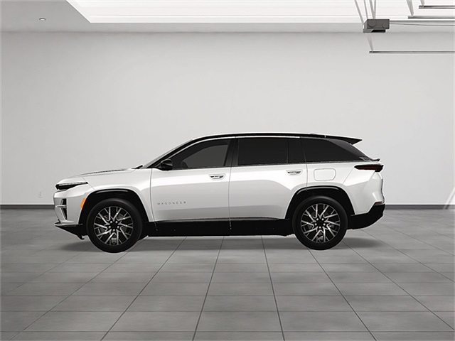 New 2025 Jeep Wagoneer S For Sale in East Hanover, NJ