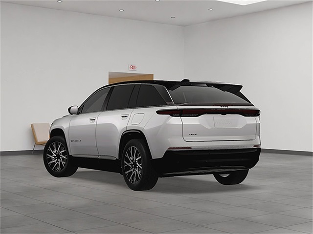 New 2025 Jeep Wagoneer S For Sale in East Hanover, NJ
