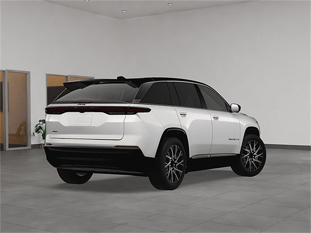 New 2025 Jeep Wagoneer S For Sale in East Hanover, NJ