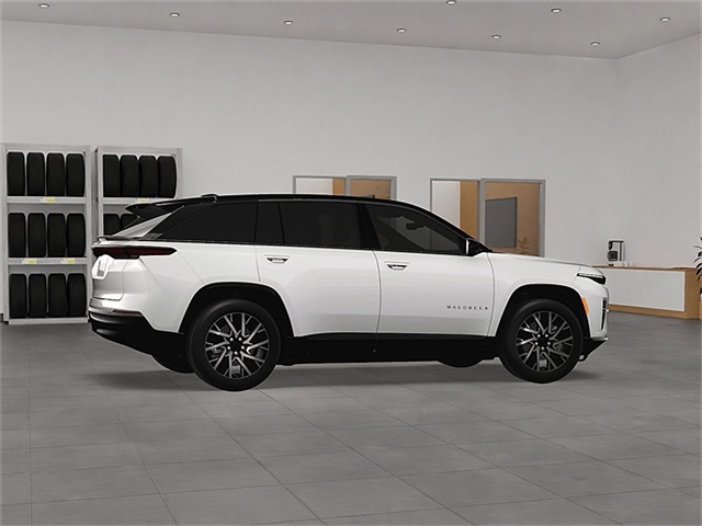 New 2025 Jeep Wagoneer S For Sale in East Hanover, NJ