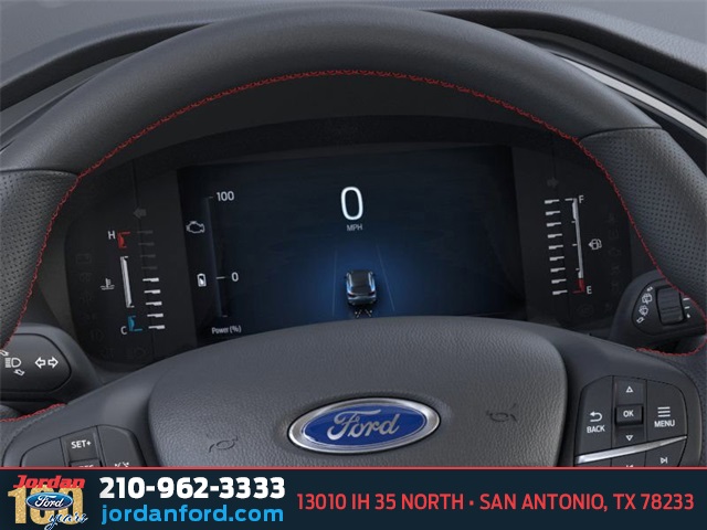 New Car 2025 Ford Escape Hybrid  St-line For Sale Under $35,000 In San Antonio, Texas