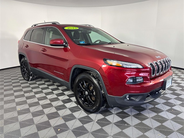 2015 Jeep Cherokee Latitude's photo
