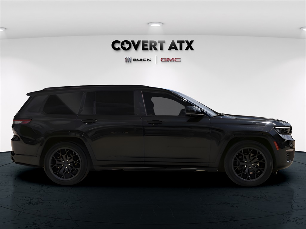 Used Car 2023 Jeep Grand Cherokee L  Summit For Sale Under $50,000 In Austin, Texas