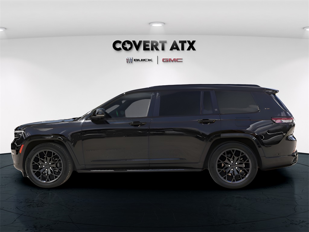 Used Car 2023 Jeep Grand Cherokee L  Summit For Sale Under $50,000 In Austin, Texas