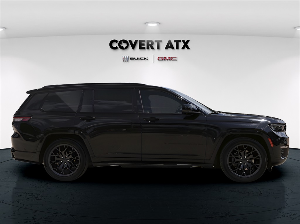 Used Car 2023 Jeep Grand Cherokee L  Summit For Sale Under $50,000 In Austin, Texas