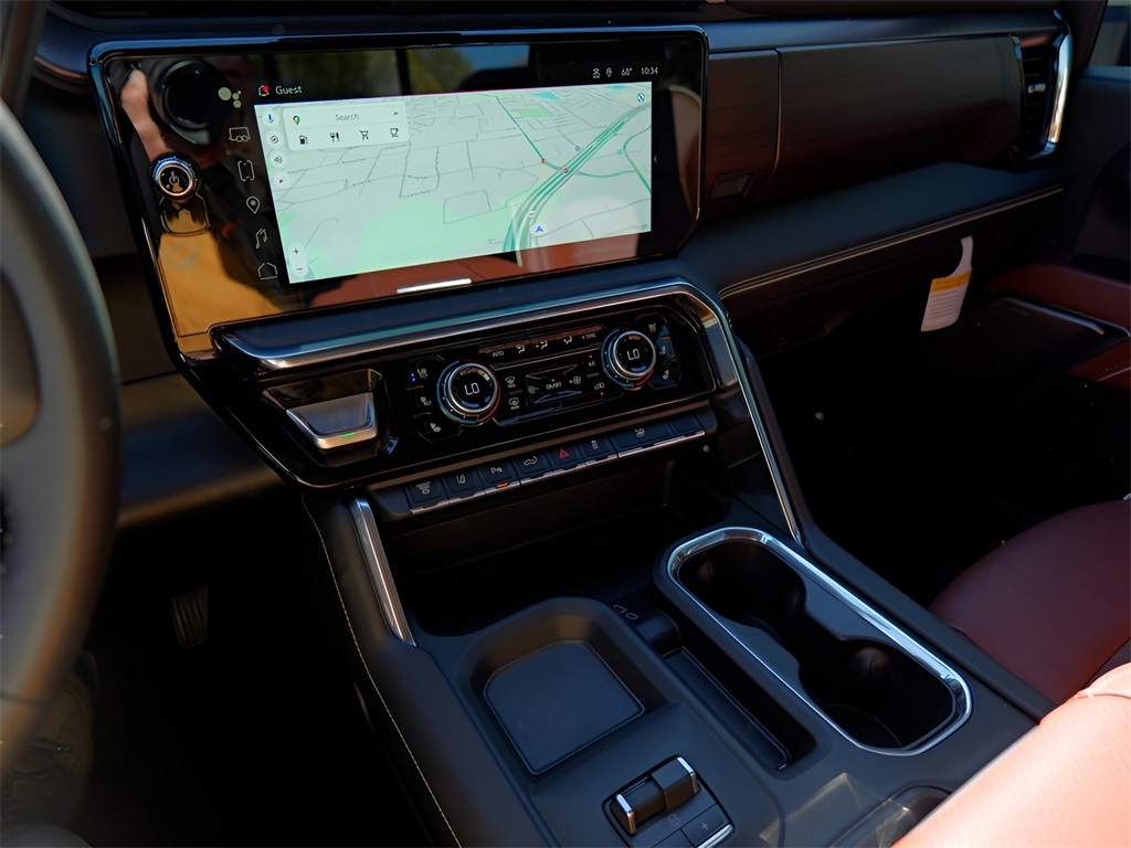 New Car 2025 Gmc Sierra 3500hd  Denali Ultimate For Sale Under $110,000 In Austin, Texas