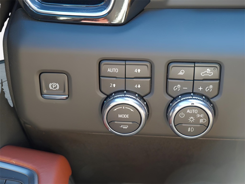 New Car 2025 Gmc Sierra 3500hd  Denali Ultimate For Sale Under $110,000 In Austin, Texas