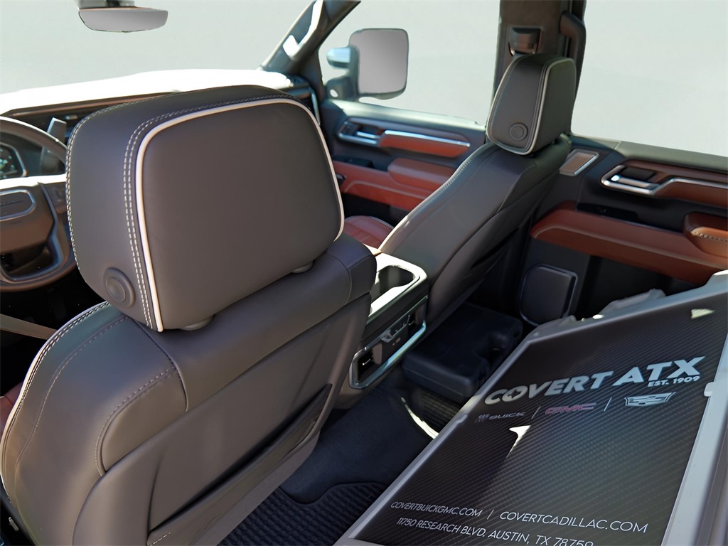 New Car 2025 Gmc Sierra 3500hd  Denali Ultimate For Sale Under $110,000 In Austin, Texas