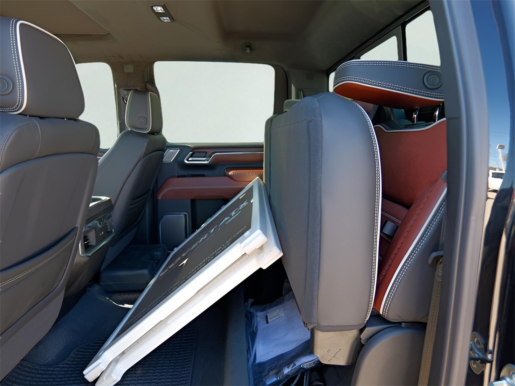 New Car 2025 Gmc Sierra 3500hd  Denali Ultimate For Sale Under $110,000 In Austin, Texas