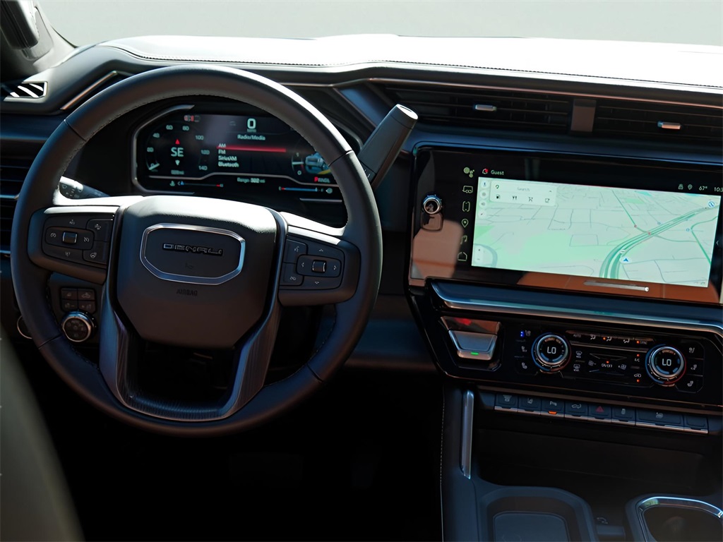 New Car 2025 Gmc Sierra 3500hd  Denali Ultimate For Sale Under $110,000 In Austin, Texas