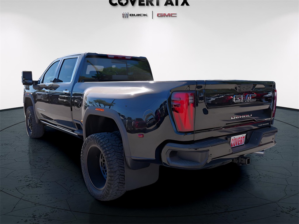 New Car 2025 Gmc Sierra 3500hd  Denali Ultimate For Sale Under $110,000 In Austin, Texas