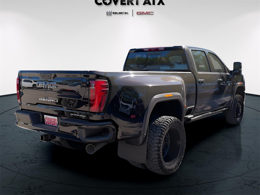 New Car 2025 Gmc Sierra 3500hd  Denali Ultimate For Sale Under $110,000 In Austin, Texas