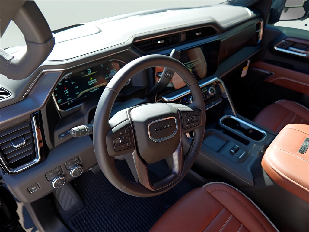 New Car 2025 Gmc Sierra 3500hd  Denali Ultimate For Sale Under $110,000 In Austin, Texas